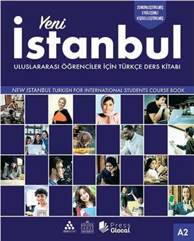 کتاب Yeni Istanbul A2;