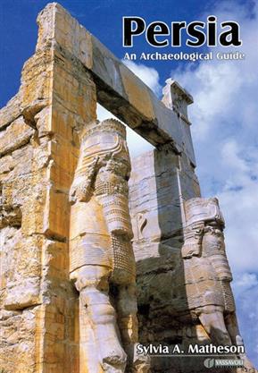 کتاب راهنمای اماکن باستانی ایران (انگلیسی)