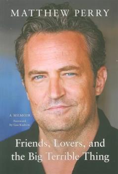 کتاب Friends, Lovers, and the Big Terrible Thing