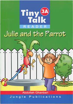 کتاب Tiny Talk 3A Readers Book