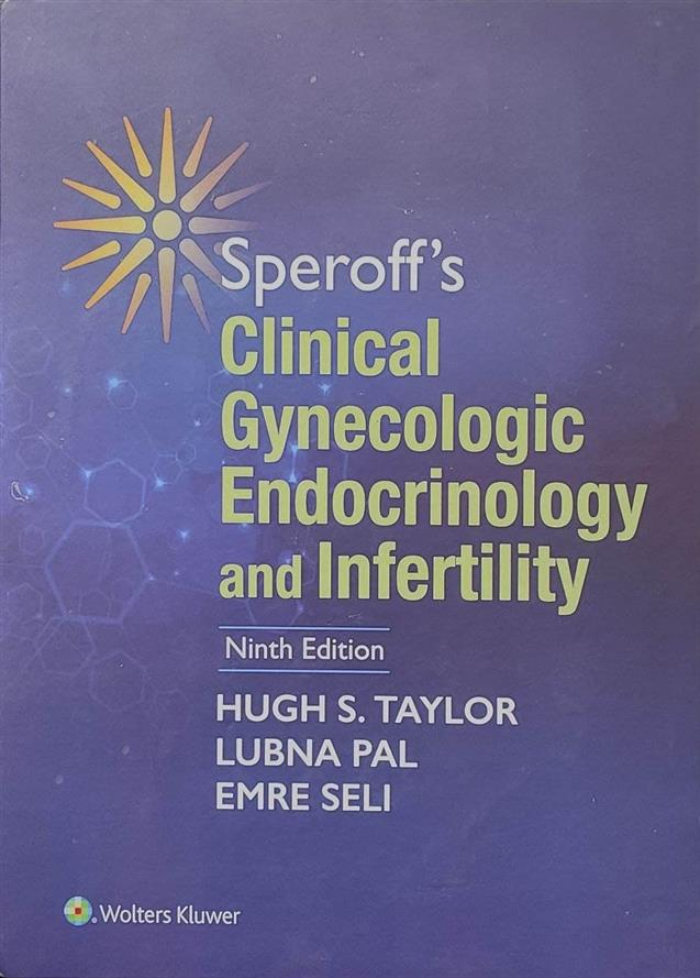 کتاب Speroff's Clinical Gynecologic Endocrinology and Infertility;