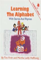 کتاب Learning the Alphabet