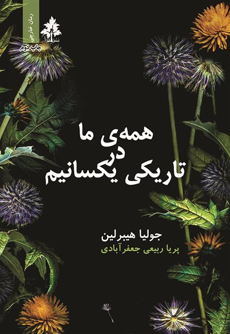 کتاب همه ما در تاریکی یکسانیم