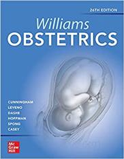 کتاب Williams Obstetrics;