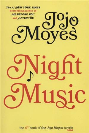 کتاب Night Music (Jojo Moyes 6);