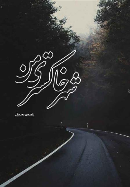 کتاب شهر خاکستری من
