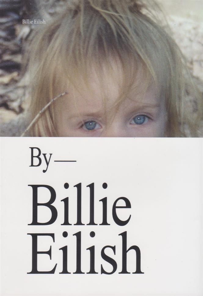 کتاب Billie Eilish;