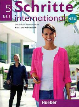 کتاب Schritte International Neu B1.1;