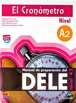 کتاب El Cronometro A2