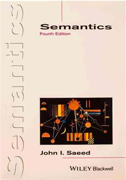 کتاب Semantics