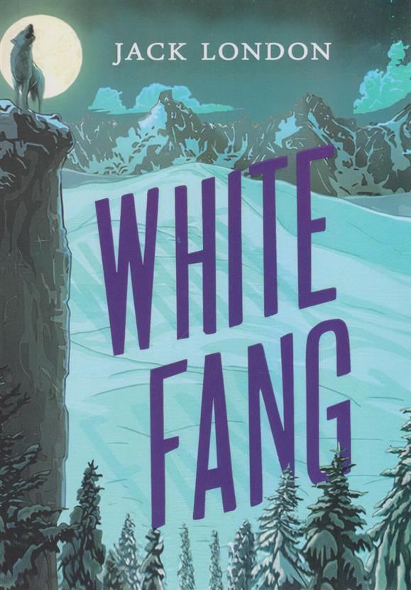 کتاب White Fang;
