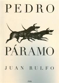 کتاب Pedro Páramo;