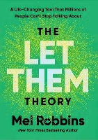 کتاب the let them theory