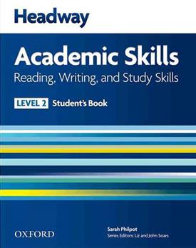 کتاب Headway Academic Skills 2 Reading and Writing;