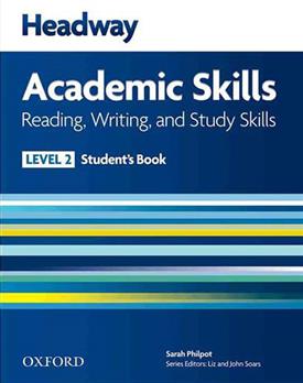 کتاب Headway Academic Skills 2 Reading and Writing