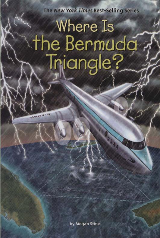 کتاب Where Is the Bermuda Triangle?