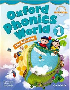 کتاب Oxford Phonics World 1;