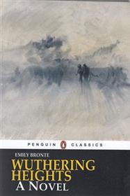 کتاب Wuthering Heights;