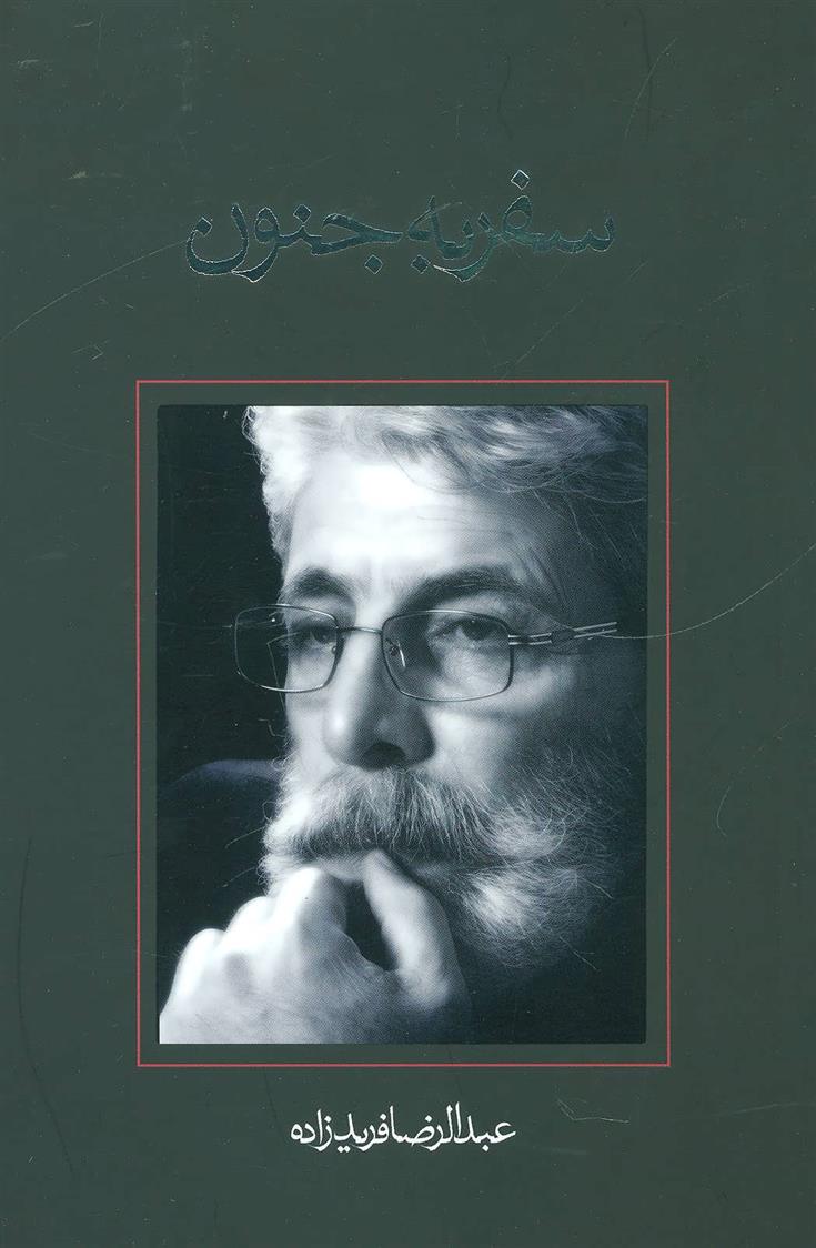 کتاب سفر به جنون