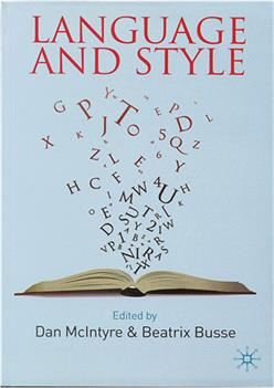 کتاب Language and Style;