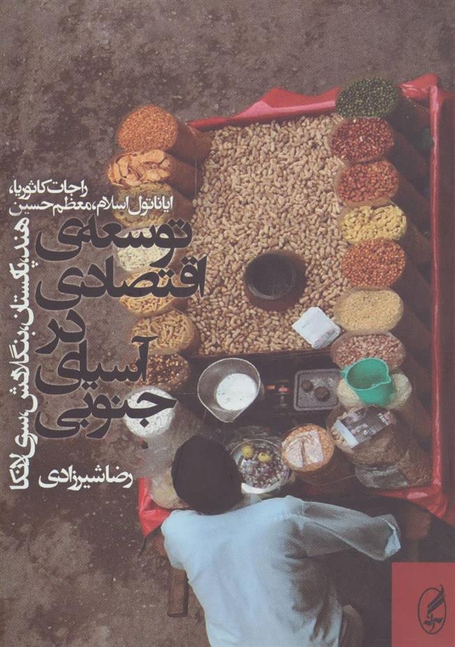 کتاب توسعه ی اقتصادی در آسیای جنوبی