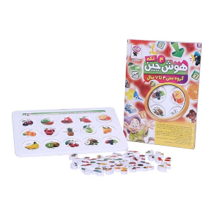 هوش چین 4 تکه