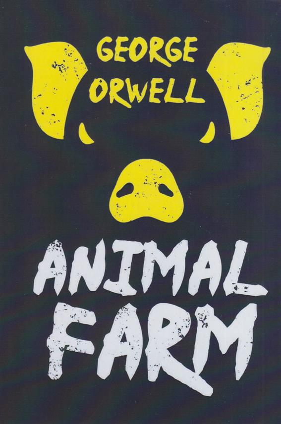 کتاب Animal Farm;