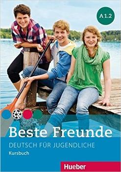 کتاب Beste Frunde A1.2;