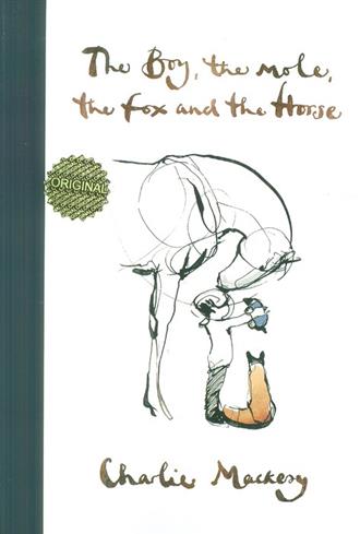 کتاب The Boy, the Mole, the Fox and the Horse