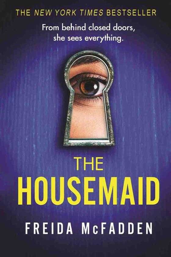 کتاب The Housemaid;