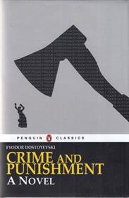 کتاب Crime and Punishment;