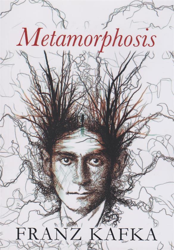 کتاب The Metamorphosis;