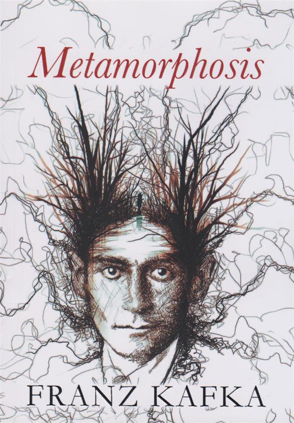 کتاب The Metamorphosis