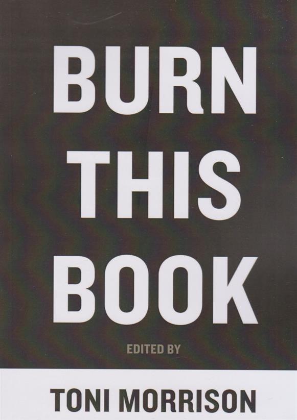 کتاب Burn This Book;