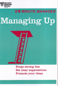 کتاب Managing Up
