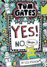 کتاب Yes! No