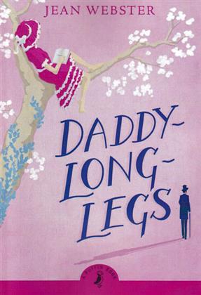 کتاب Daddy Long Legs