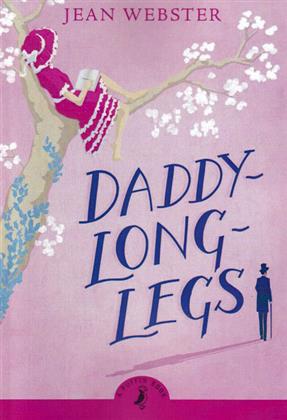 کتاب Daddy Long Legs;