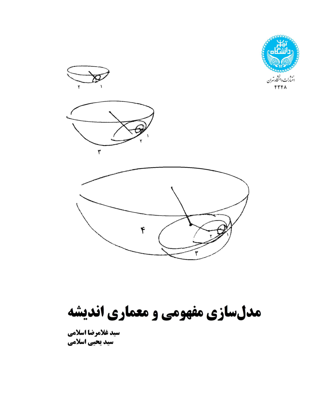 کتاب مدلسازی مفهومی و معماری اندیشه