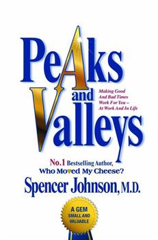 کتاب Peaks and Valleys;