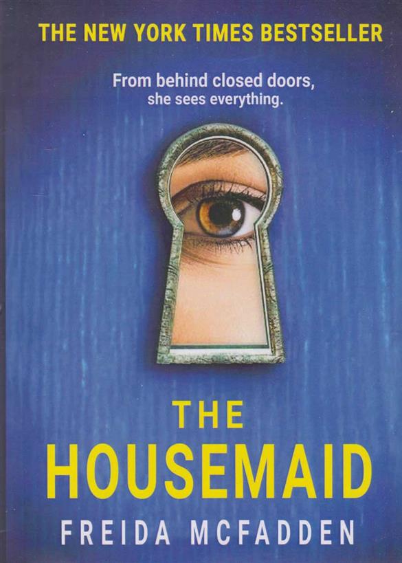 کتاب The Housemaid