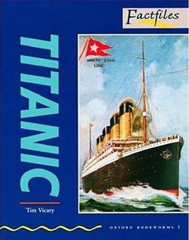 کتاب Titanic;