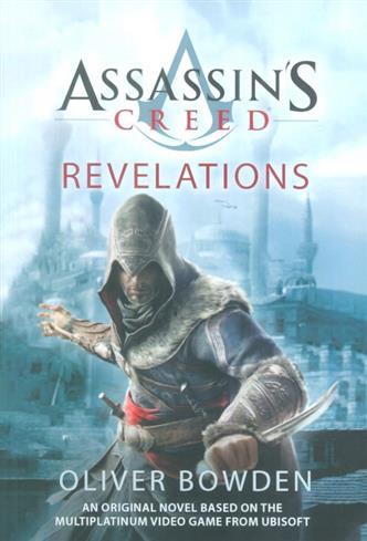 کتاب Assassin's Creed: Revelations;