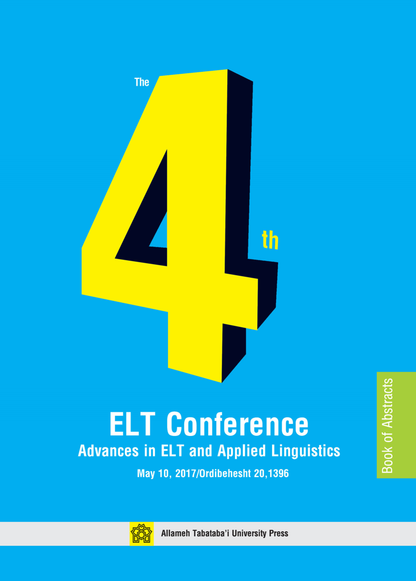 کتاب The 4th ELT Conference Advances in ELT and Applied Linguistics