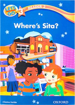 کتاب Where's Sita;