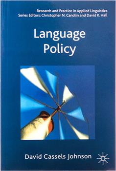 کتاب Language Policy;