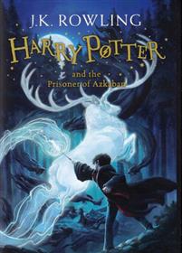 کتاب Harry Potter and the Prisoner of Azkaban;