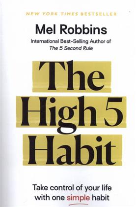 کتاب The High 5 Habit;