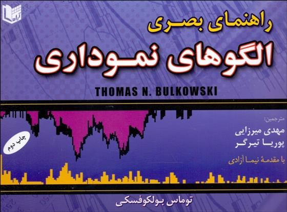 کتاب راهنمای بصری الگوهای نموداری