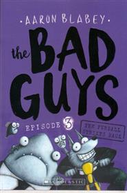 کتاب The Bad Guys 3;